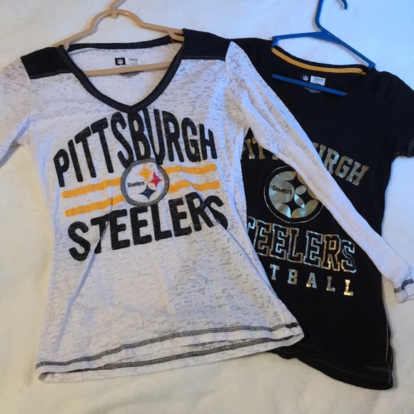 Bundle NFL Pittsburgh Steelers shirts - Picture 1 of 7